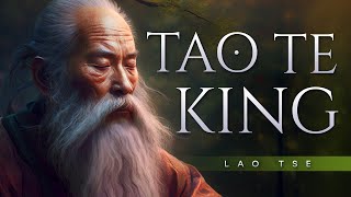 Tao Te King Audiolibro completo en español  Lao Tse  Proverbios y Filosofía China [upl. by Brynne453]