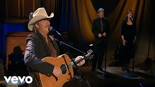 Alan Jackson  When We All Get To Heaven Live [upl. by Lazar]