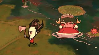 И вновь пытаюсь выжить в Don’t Starve Hamlet [upl. by Jecoa]