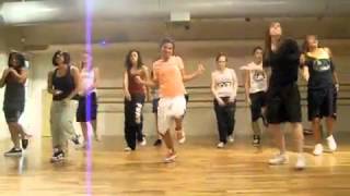 Drop it Low Remix Ester Dean Feat Lil Wayne  Emily Sasson Choreography [upl. by Kere]