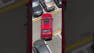 Prepare 10 time to reverse parking driver car parking sportscar parallel easyparking [upl. by Barcot]