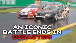 Last 15 Laps  The Instant Classic 2003 Sandown 500  2024 Repco Supercars Championship [upl. by Godden]