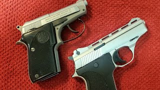 22 lr VS 25 ACP small caliber stopping power comparison [upl. by Ahseina]