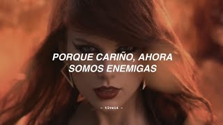 Taylor Swift  Bad Blood Taylors Version Video Oficial  Sub Español [upl. by Harikahs]