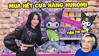 SAMMY MUA HẾT SẠCH TIỀN CỬA HÀNG KUROMI [upl. by Ylrebme619]