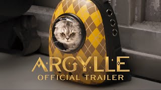 Argylle  Official Trailer  In Cinemas February 1 Universal Studios  HD [upl. by Eniamrahc]