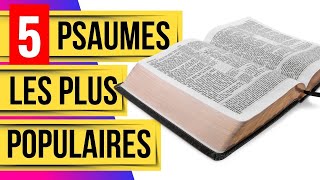 Psaume 91 23 1 119 515 Psaumes les plus populairesPsaumes pour dormirLes psaumes puissants [upl. by Ayotna43]