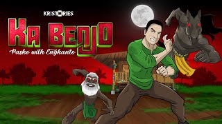 ALBULARYO KONTRA ASWANG  ENGKANTO  KA BENJO 6  PASKO with ENGKANTO TAGALOG ANIMATED HORROR STORY [upl. by Swinton]