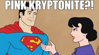 Superman Gets a Divorce [upl. by Bainbridge]