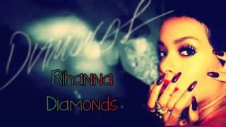 Rihanna Diamonds  Official Song [upl. by Elsey165]