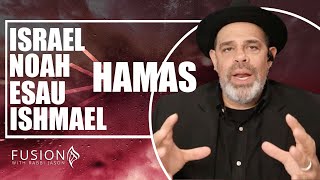 🤯 Unlocking Hidden Connections in Scripture Noah Esau Ishmael amp Hamas  Rabbi Jason Sobel [upl. by Yllus]