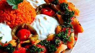 Beyti Kebabı TarifiBeyti Kebabı Nasıl YapılırBeyti Sarma Tarifibeyti tarifi beyti kebap [upl. by Paris]