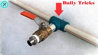 1001 Plumbing Tips and Repair Tricks for Beginners Daily tricks for you [upl. by Ojybbob662]