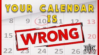 IUIC  Yonkers Your Calendar is Wrong [upl. by Eusebio]