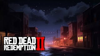 Relaxing Red Dead Redemption 2 Ambient Music Playlist Soundtracks [upl. by Oberheim]