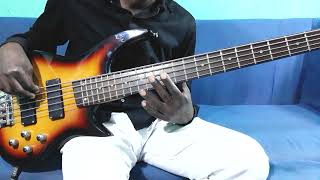 Urwo Rutare by Israel Mbonyi Bass cover by Iracyaturagiye Israel 0788361926 [upl. by Arihsak153]