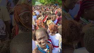 ROL NAATH CULTURE gkkculturalgroup DOOR GAMBELLA DANG DHIECH Chot Yiech in public Chot Yiech Dance [upl. by Saidee866]