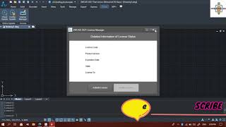 ZWCAD  How to Activate license in ZWCAD 2021 ZWCAD Free [upl. by Iliam824]