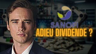 POURQUOI LACTION SANOFI BAISSE  analyse complète [upl. by Far348]