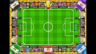 MapleStory BGM 21st Anniversary Maple Soccer Online [upl. by Sayer]