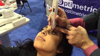 Easy way to get Accurate IOP Results amp Avoid Mistakes with DIATON Through Eyelid Tonometer [upl. by Zetrac]