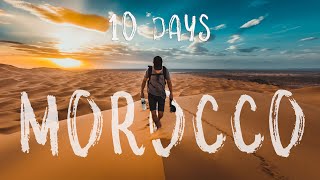 10 days in MOROCCO [upl. by Iew]