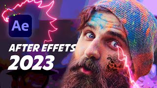 After Effects 2023 ÇIKTI 🎉 H264  RENKLİ KEYFRAME [upl. by Reppep956]