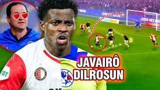 ASÍ JUEGA JAVAIRO DILROSUN el MEGA CRACK con el que América ROMPIÓ EL MERCADO DE FICHAJES💣🔥 [upl. by Kidd]