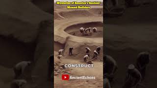 Mysteries of Americas Ancient Mound Builders shorts youtubeshorts [upl. by Shelman46]