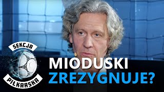 Prezes Legii zrezygnuje Dariusz Mioduski tłumaczy [upl. by Akim]