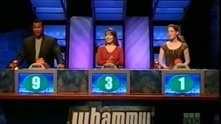 Whammy The AllNew Press Your Luck AbnerMichelleCamie [upl. by Akibma560]