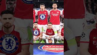 Arsenal vs Porto Squads shorts football fifa arsenal porto [upl. by Anawyt]