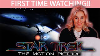 STAR TREK THE MOTION PICTURE 1979  FIRST TIME WATCHING  MOVIE REACTION [upl. by Lyon]