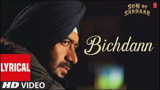 Bichdann Full Song Original Song Love Hindi Song Bollywood song [upl. by Onitnatsnoc]