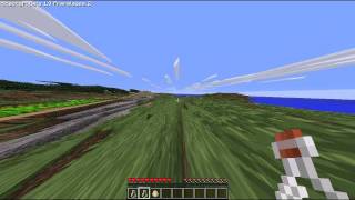 Minecraft  Speed III  Nausea  Fov Quake Pro  Sprinting [upl. by Bone]