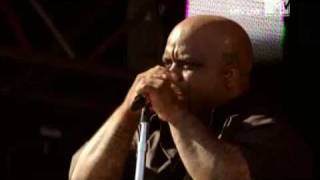 Gnarls Barkley  Crazy Live Roskilde 2008 [upl. by Tallu102]