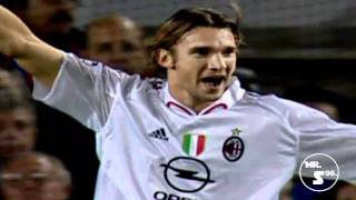 Andriy Shevchenko • Best Striker Ever [upl. by Ecnerwaled]