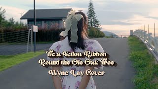 Tie A Yellow Ribbon round the old oak treeWyne Lay Cover [upl. by Onifled968]