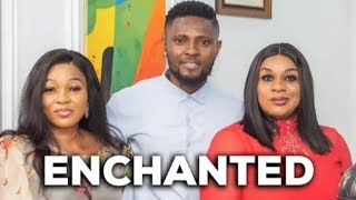 ENCHANTED  p2 New Trending Nigerian MovieMaurice Sam Oby TitusThelma Chukwunwem nigerianmovies [upl. by Tali]