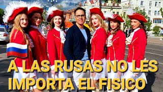 UNA DE ESTÁS RUSAS PUEDE SER TU ESPOSA❤️🔥🇷🇺 [upl. by Oiliduab651]