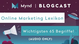 Das Online Marketing Lexikon Die 65 wichtigsten Begriffe [upl. by Inat746]