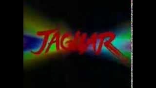 Atari Jaguar CD Console Startup [upl. by Pudendas]