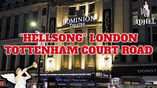 Hillsong London Easter Special Apostasy Service quotHellsongquot Returns LDHEL10 Adam Cherrington [upl. by Kylen]