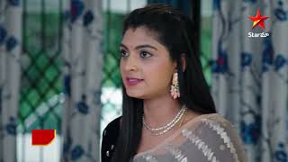 Intinti Gruhalakshmi  Promo  28th July 2023  Star Maa Serials  MonSat at 330 pm  Star Maa [upl. by Gwenore326]