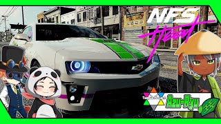 【NFS Heat】Tempusメンバーで大爆走！！！！【TempusPAzuRyuたいちゃんととりお】TempusP 点P [upl. by Nerol511]