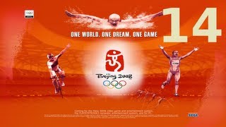 Lets Play Beijing 2008  Olympische Spiele 14 DeutschGerman FullHD [upl. by Eugirne]