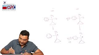 Lecture15 Stereochemistry of Sn1 Reaction [upl. by Abih]