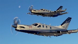 Daher’s TBM 910 and 930 SingleEngine Turboprops Fly at Jet Speeds – AINtv [upl. by Ober]