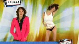 Ashley  Pants Of Dance Off  Dancing  VIVA TV [upl. by Atiral]