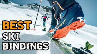 Best Backcountry Ski Bindings [upl. by Sedruol]